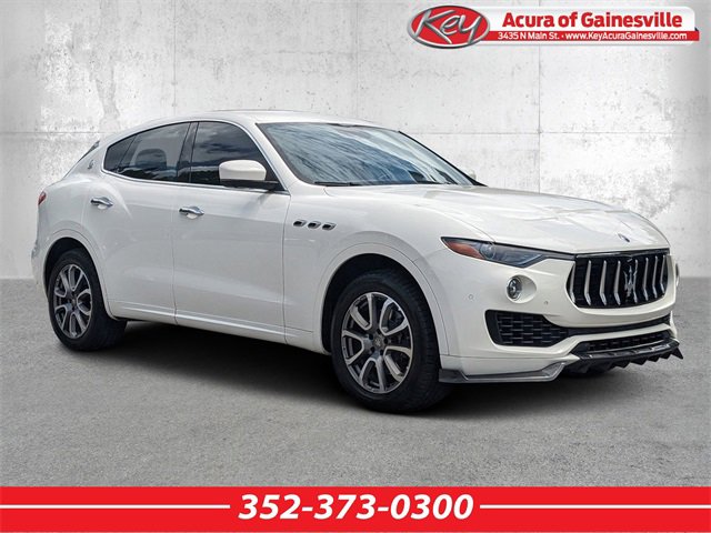 Used 2019 Maserati Levante image 1