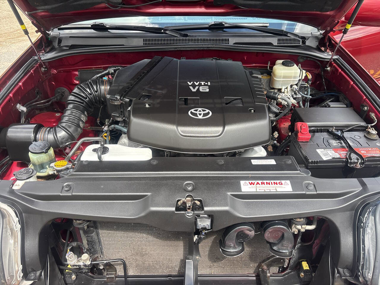 Used 2008 Toyota 4Runner Sport AWD/4WD image 49