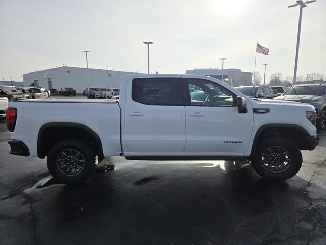 Used 2025 GMC Sierra 1500 AT4X image 23