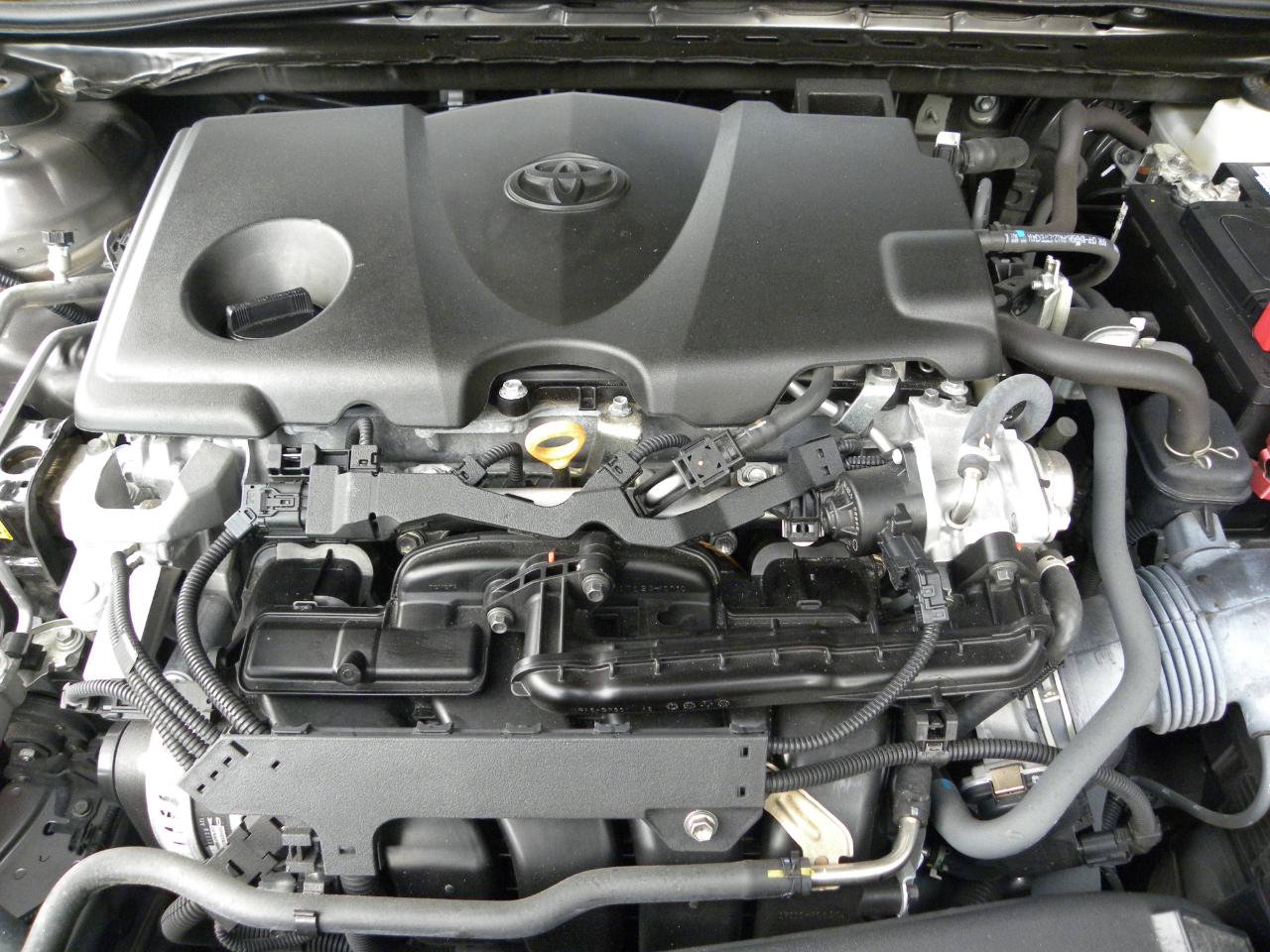 Used 2023 Toyota Camry SE AWD/4WD image 18