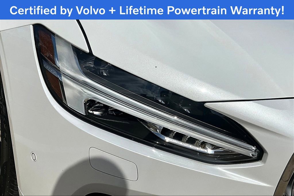Used 2023 Volvo S90 T8 Ultimate w/ Lounge Package image 38