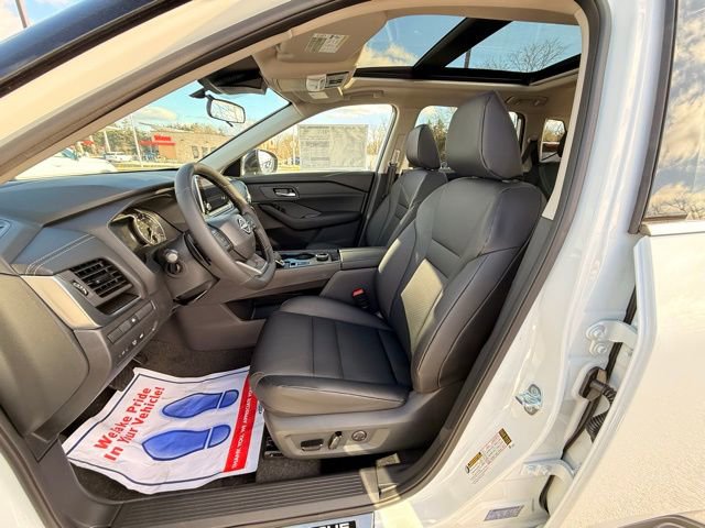 New 2026 Nissan Rogue SV image 13