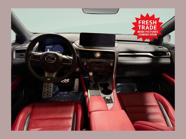 Used 2020 Lexus RX 350 F Sport
