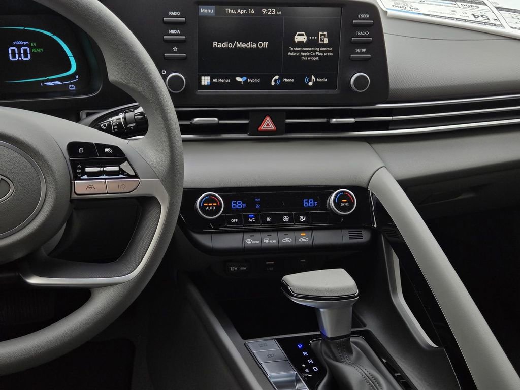 New 2026 Hyundai Elantra Blue FWD image 24