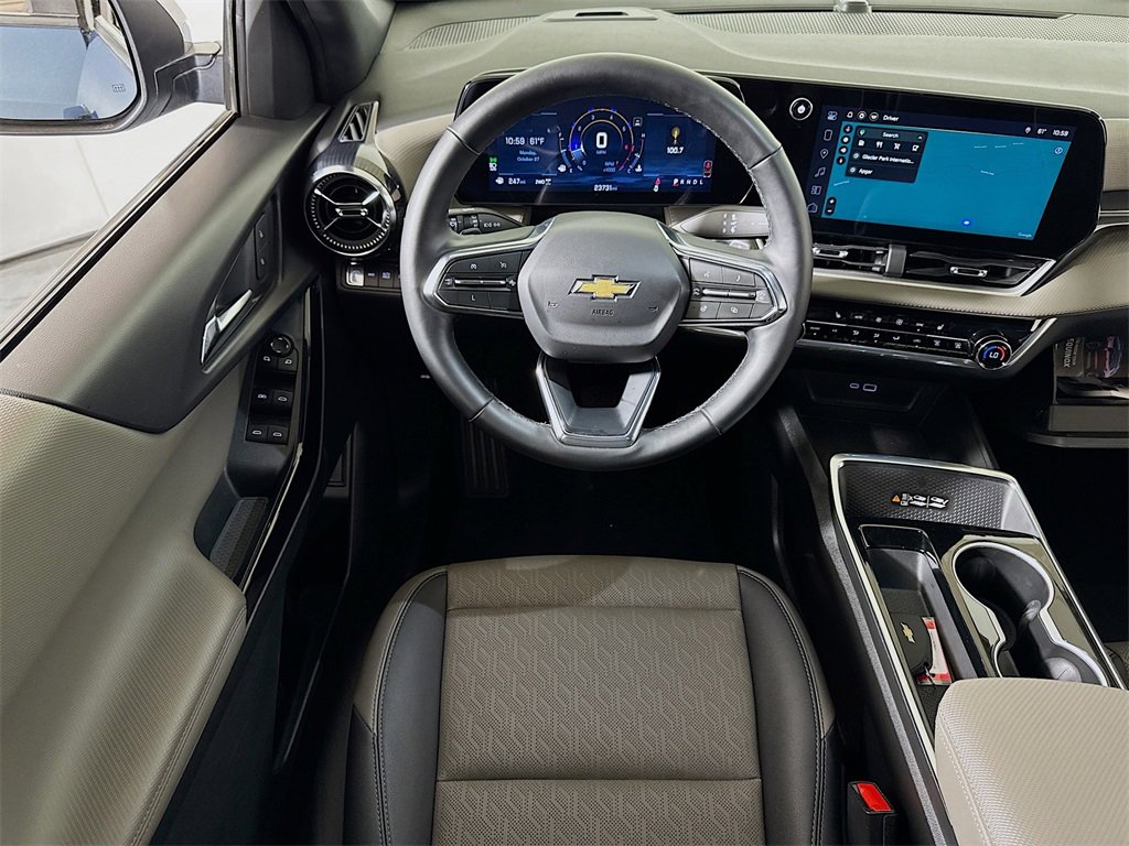 Used 2025 Chevrolet Equinox LT w/ Convenience Package II image 20