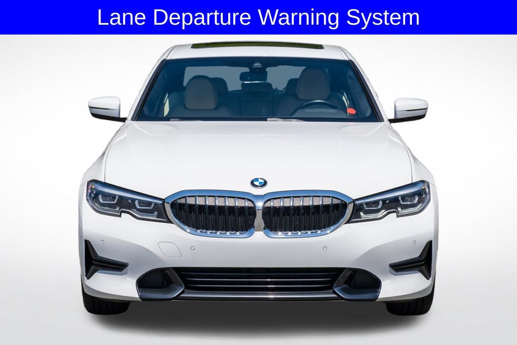 Used 2021 BMW 330i xDrive Sedan w/ Convenience Package AWD/4WD image 11