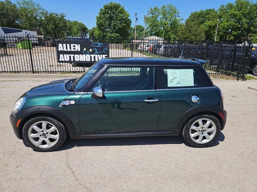 Used 2009 MINI Cooper S FWD image 38