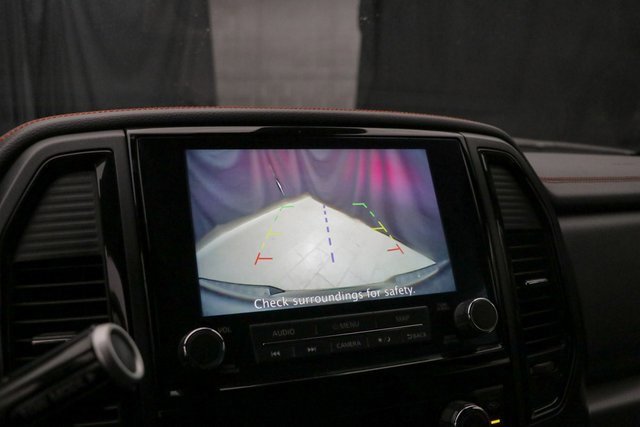 Used 2021 Nissan Titan PRO-4X w/ Pro-4x Utility Package image 32