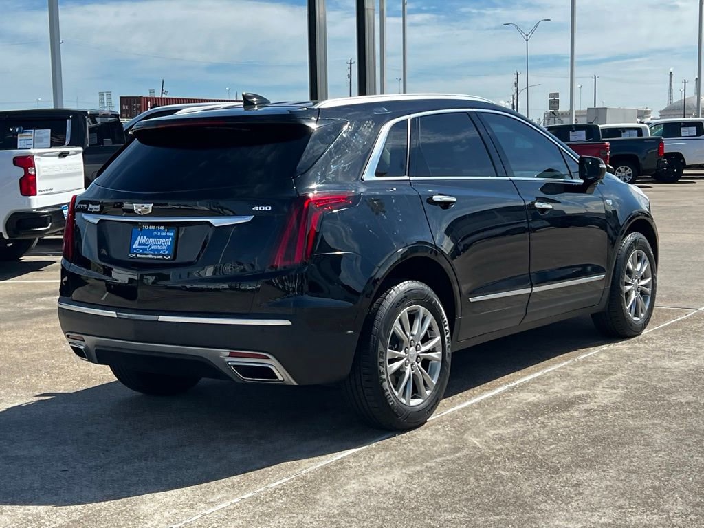Used 2023 Cadillac XT5 Premium Luxury w/ Technology Package image 11