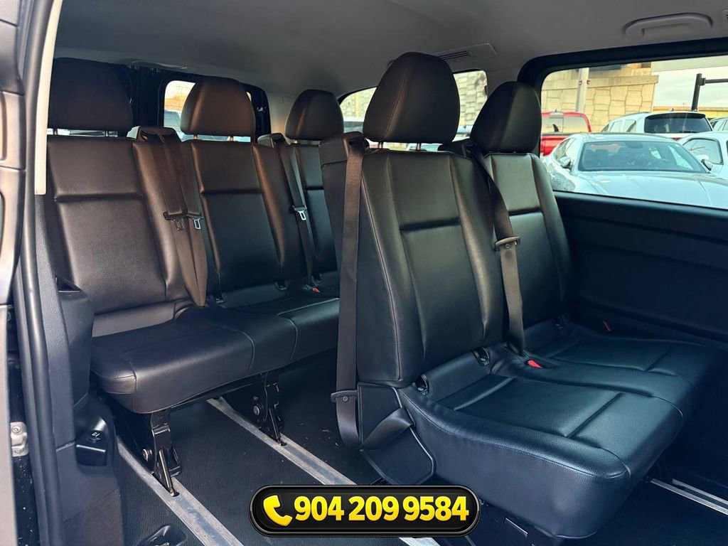 Used 2018 Mercedes-Benz Metris Passenger image 26