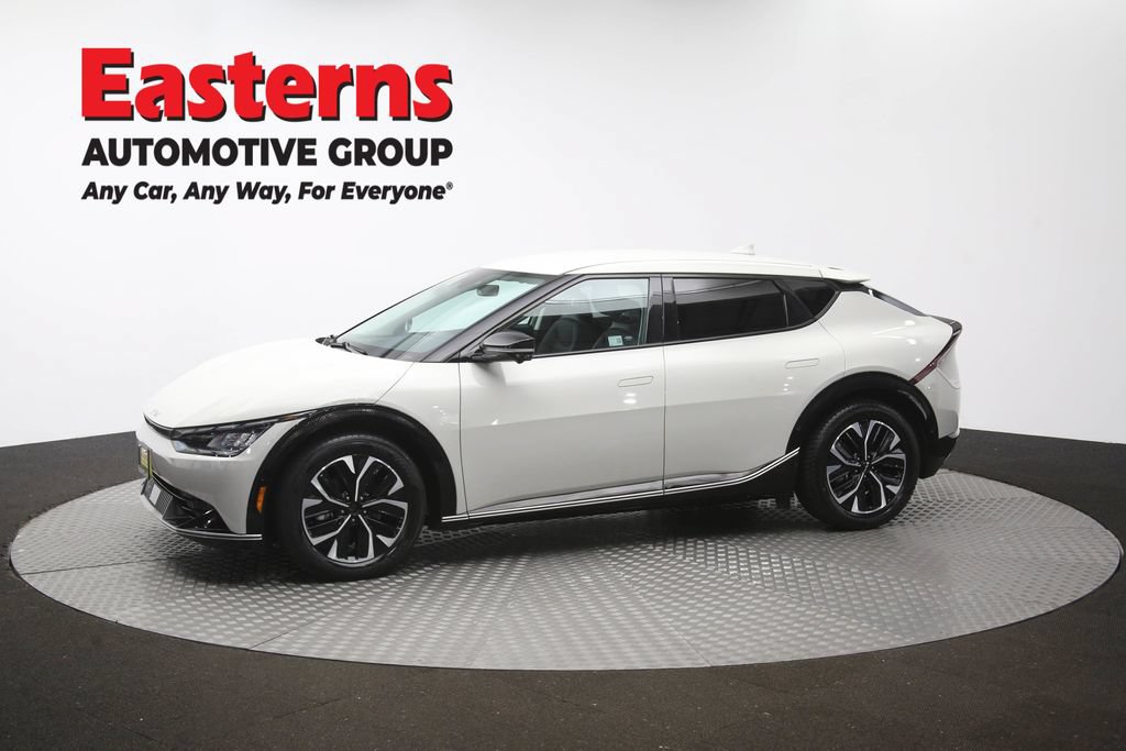 Used 2022 Kia EV6 Wind w/ Wind Technology Package AWD/4WD image 56