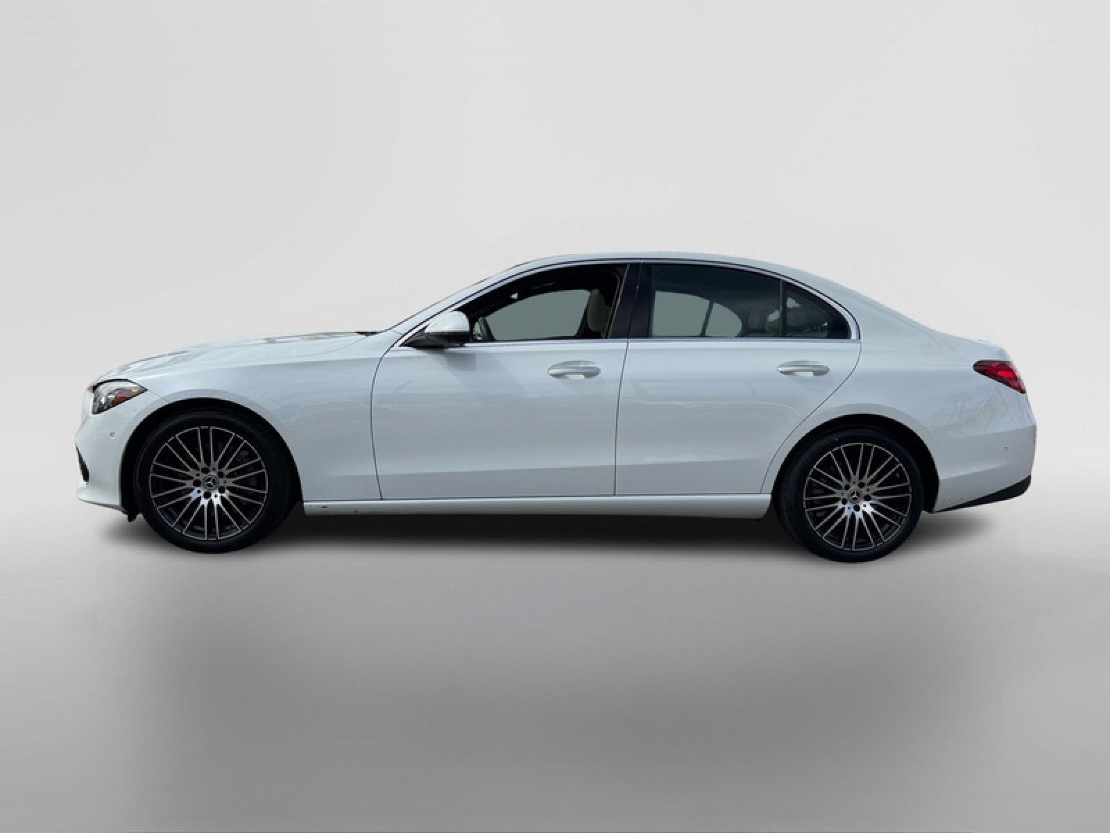 Certified 2024 Mercedes-Benz C 300 Sedan image 2