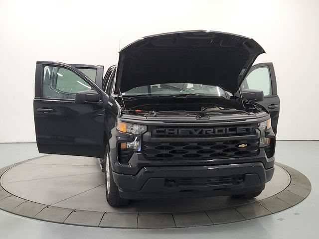 Used 2022 Chevrolet Silverado 1500 Custom RWD image 11
