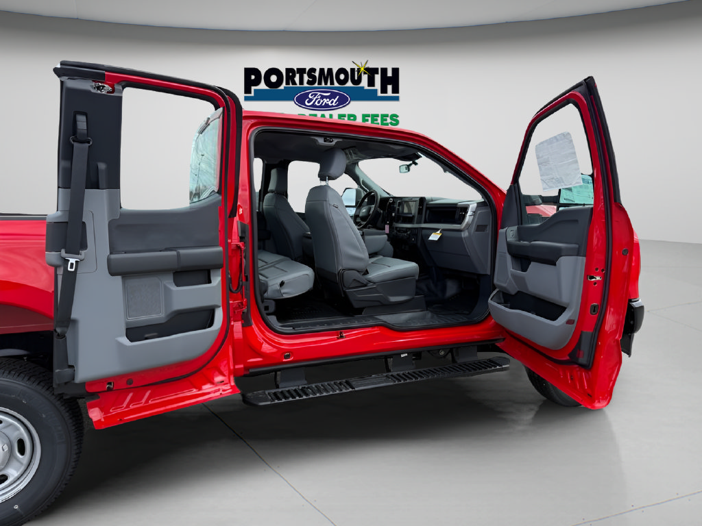 New 2026 Ford F250 XL w/ Snow Plow Prep Package AWD/4WD image 8