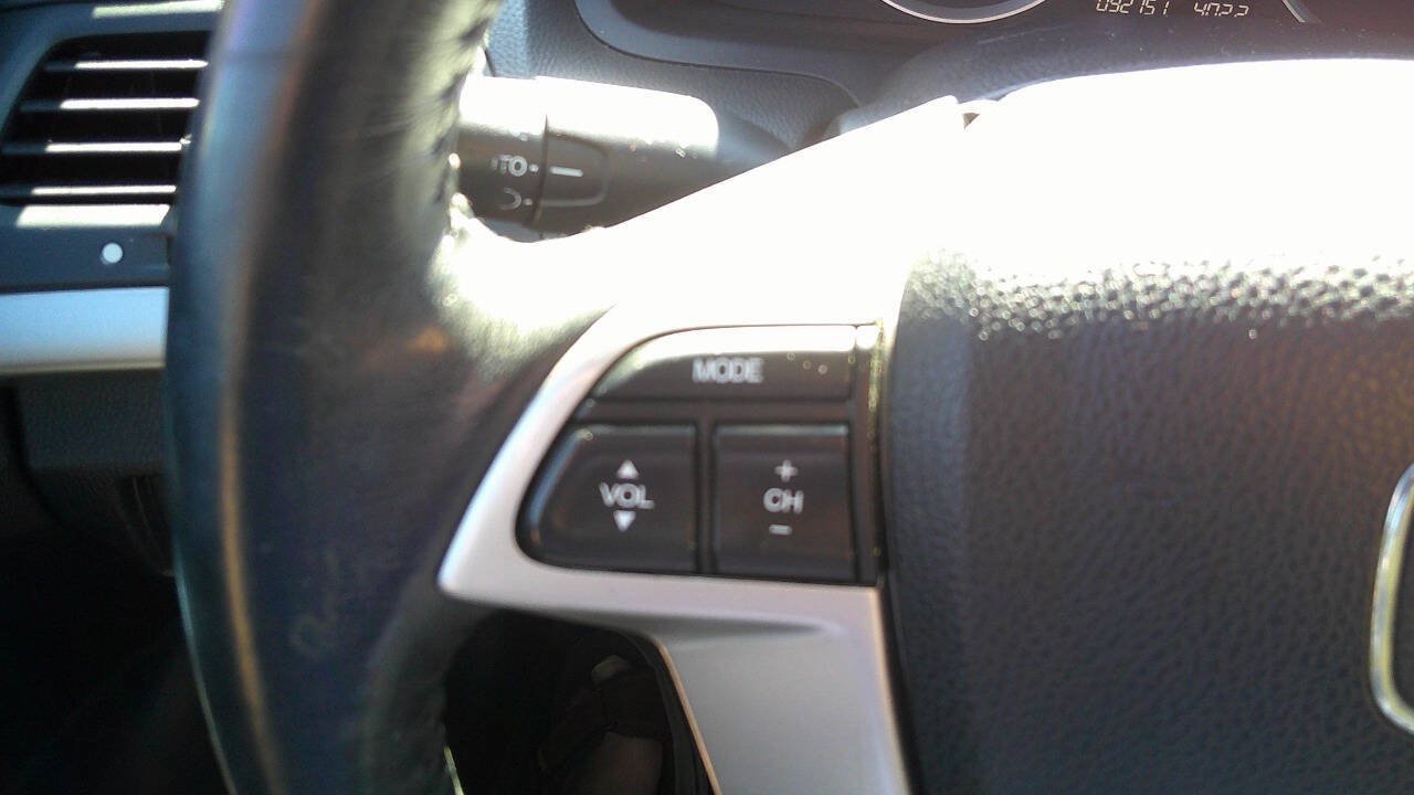 Used 2008 Honda Accord EX-L image 19