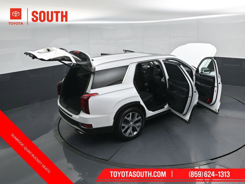 Used 2020 Hyundai Palisade SEL AWD/4WD image 57