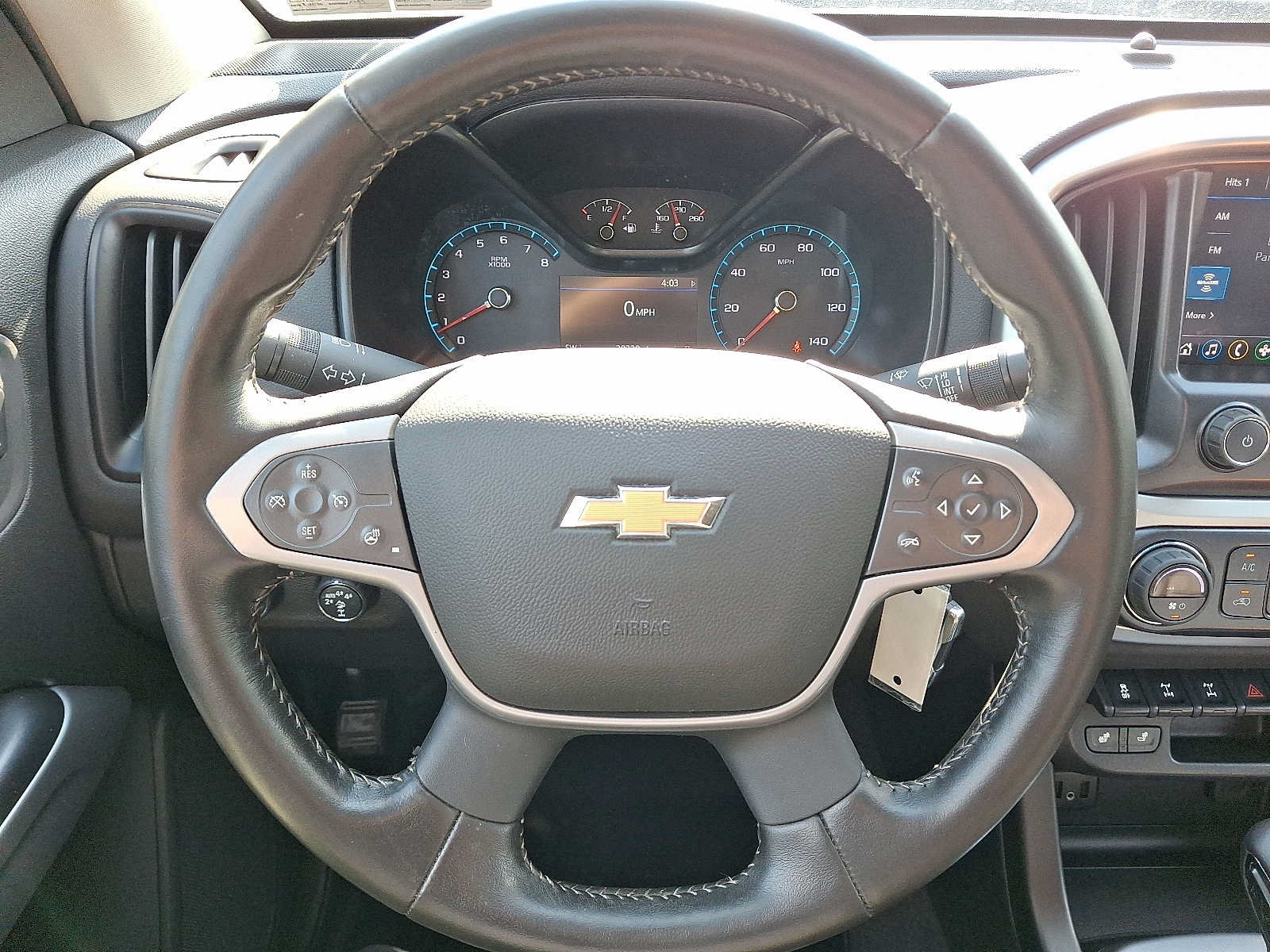 Used 2022 Chevrolet Colorado ZR2 AWD/4WD image 19
