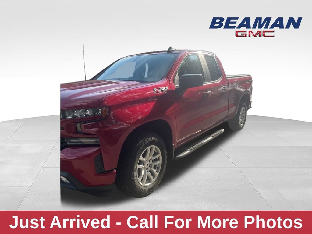Used 2019 Chevrolet Silverado 1500 RST w/ All-Star Edition