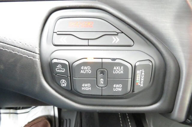 New 2026 RAM 1500 RHO image 26