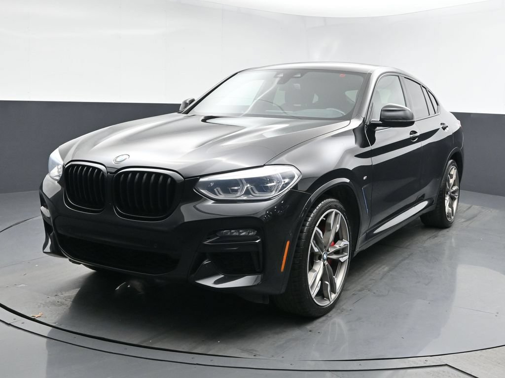 Used 2021 BMW X4 M40i w/ Premium Package Enhanced AWD/4WD image 1