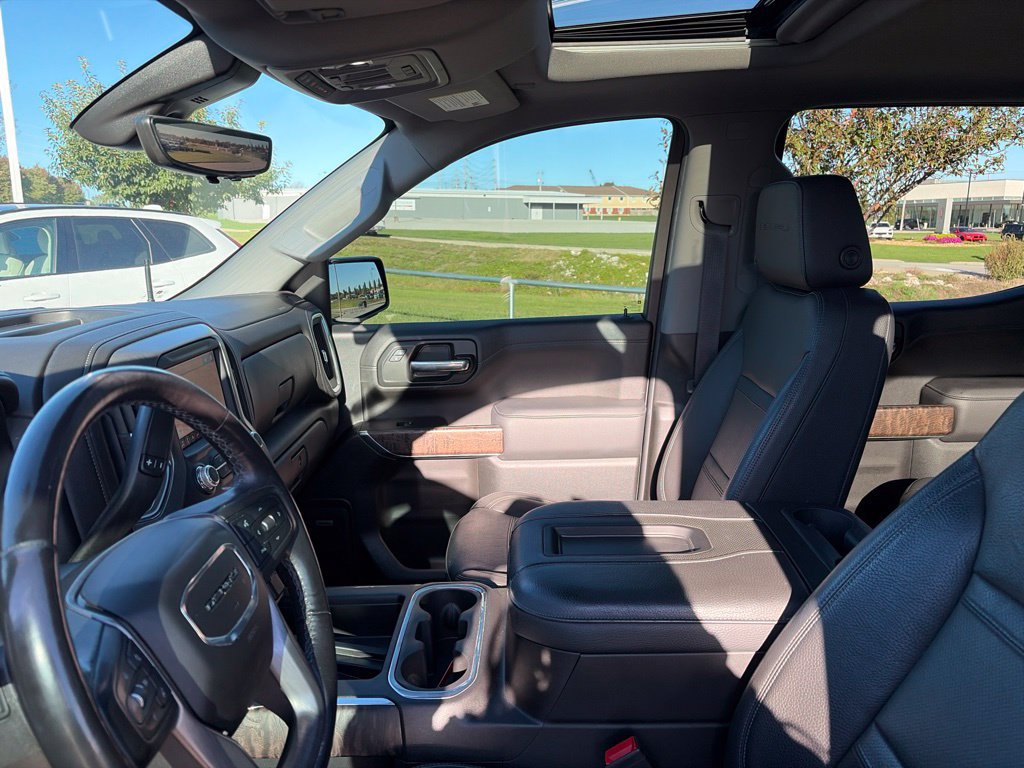 Used 2021 GMC Sierra 1500 Denali w/ Denali Ultimate Package AWD/4WD image 58