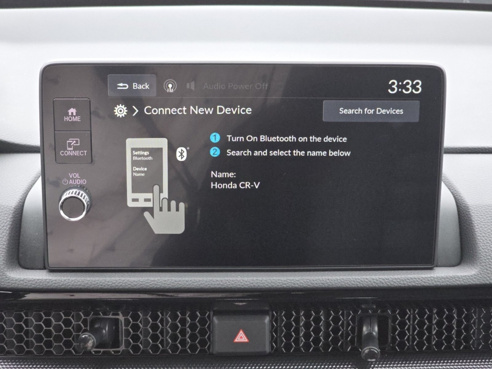 New 2026 Honda CR-V EX-L image 6