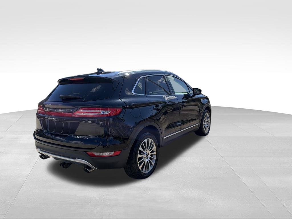 Used 2017 Lincoln MKC Reserve w/ Lincoln MKC Climate Package AWD/4WD image 7