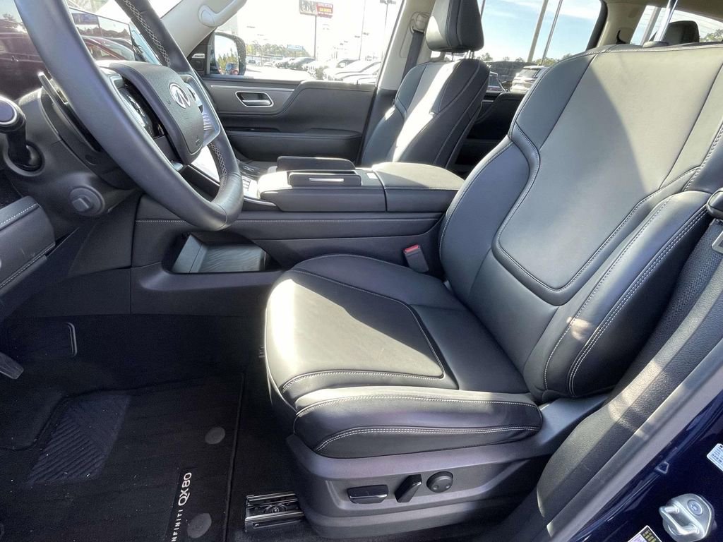Used 2025 INFINITI QX80 Pure image 14