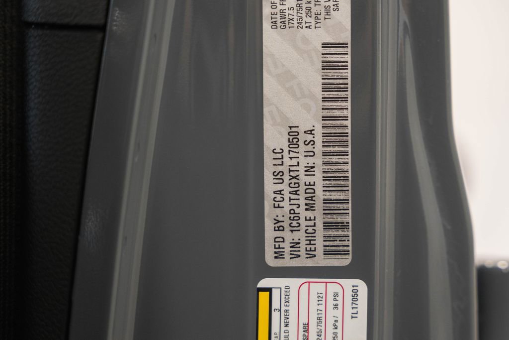 New 2026 Jeep Gladiator Sport image 41