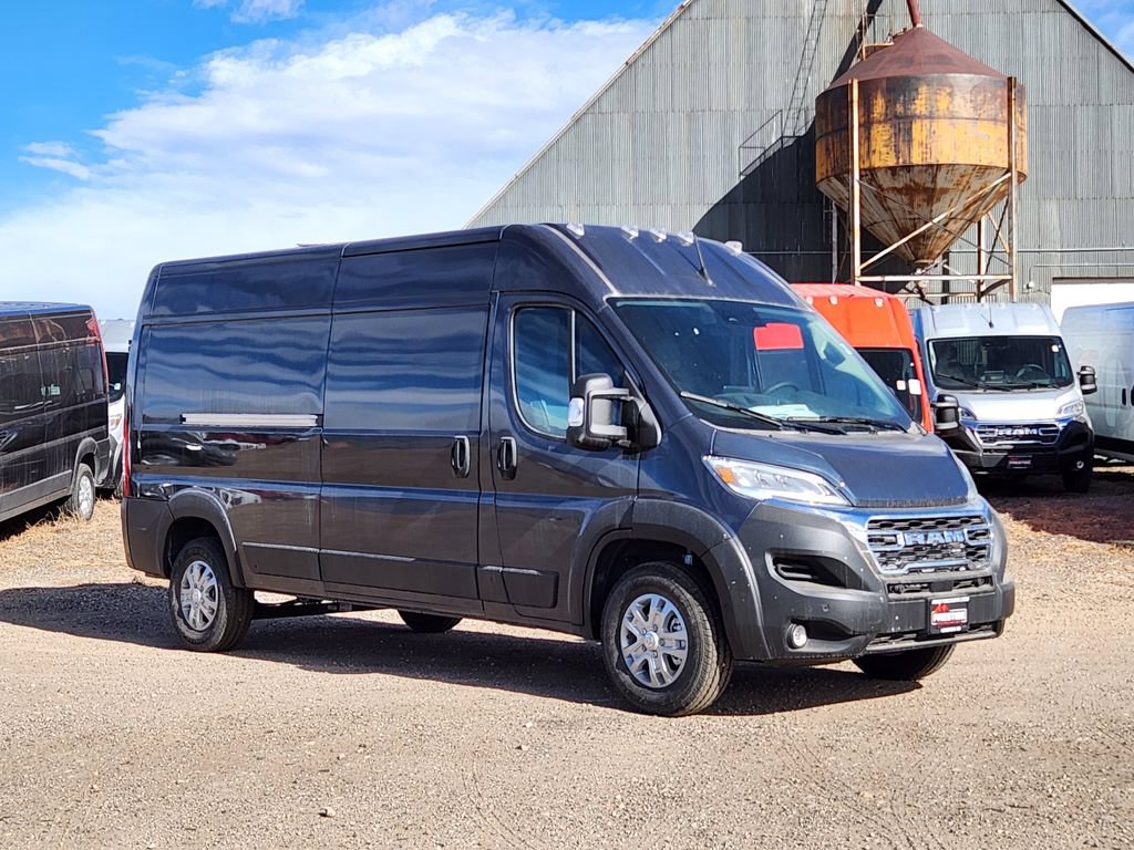 New 2026 RAM ProMaster 2500 w/ Quick Order Package 22G SLT FWD image 1