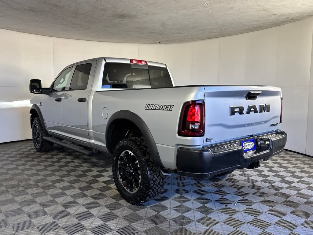New 2026 RAM 2500 Warlock AWD/4WD image 9