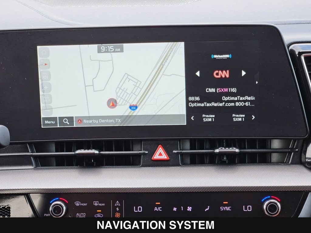 Used 2023 Kia Sportage SX image 20