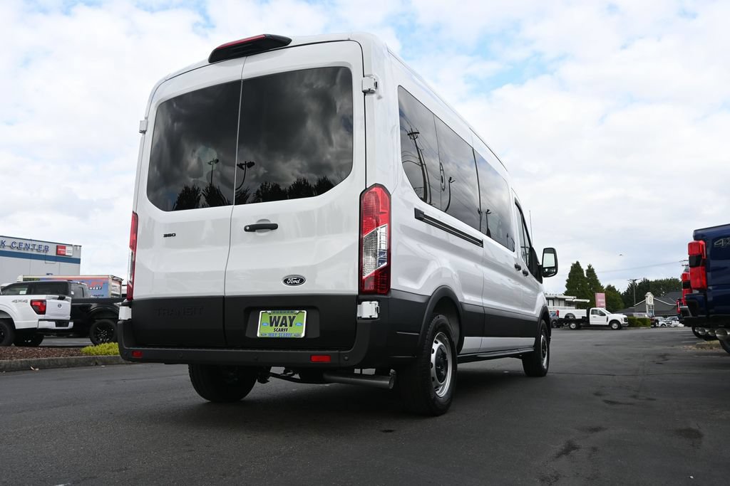 New 2027 Ford Transit 350 XL RWD image 6