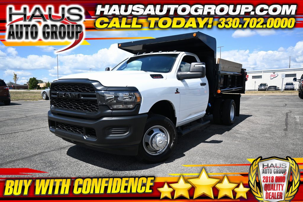 Used 2024 RAM 3500 Tradesman