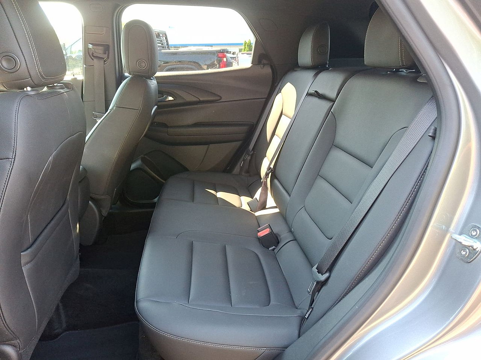 Certified 2023 Chevrolet TrailBlazer ACTIV AWD/4WD image 20