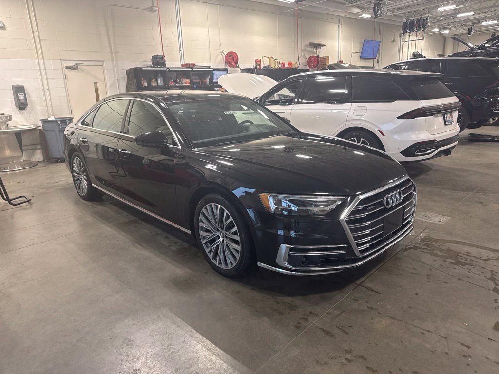 Used 2019 Audi A8 L 3.0T w/ Executive Package