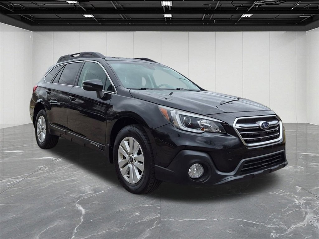 Used 2018 Subaru Outback 2.5i Premium image 7