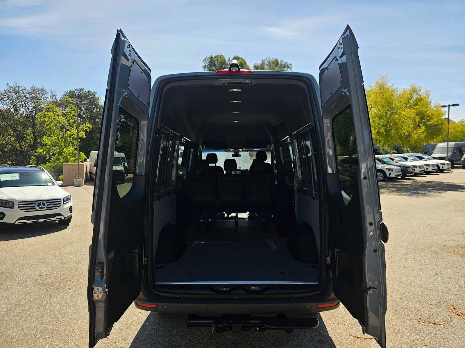 New 2026 Mercedes-Benz Sprinter 2500 image 17