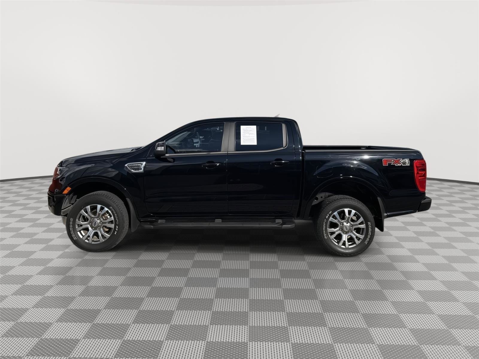 Used 2022 Ford Ranger Lariat w/ Equipment Group 501A High image 5