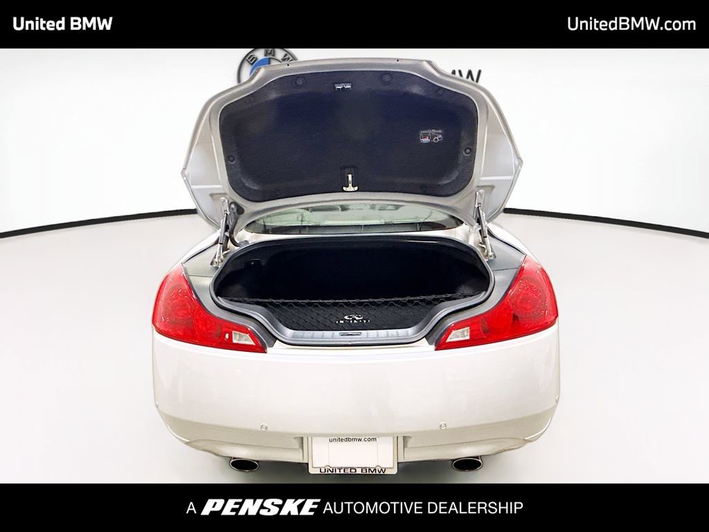 Used 2014 INFINITI Q60 Sport RWD image 14