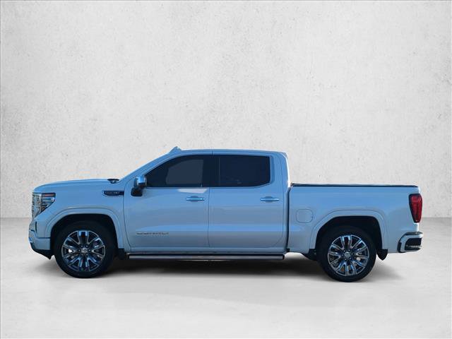 Certified 2024 GMC Sierra 1500 Denali w/ Denali Reserve Package AWD/4WD image 9
