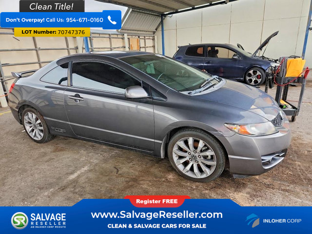 Used 2011 Honda Civic Si image 5
