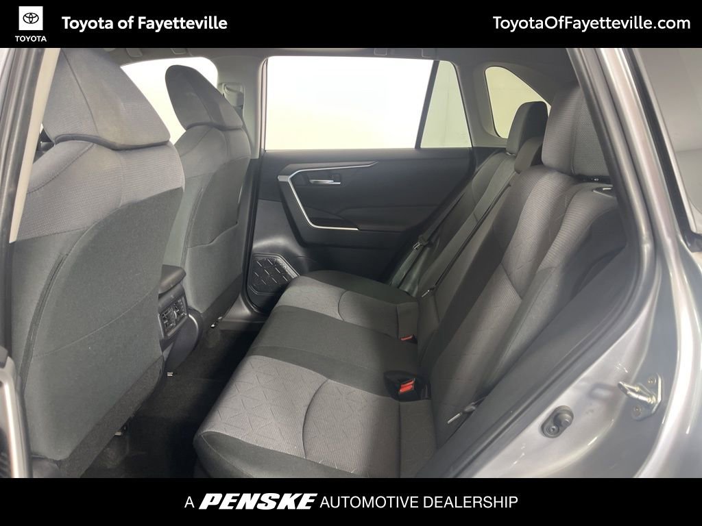 Certified 2024 Toyota RAV4 XLE image 23