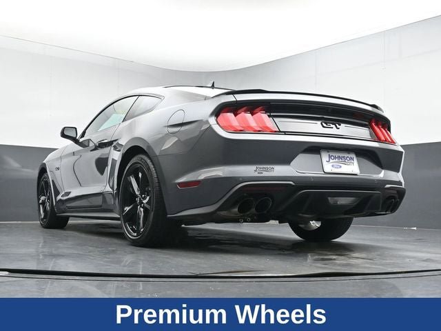 Used 2021 Ford Mustang GT Premium w/ Equipment Group 401A image 29