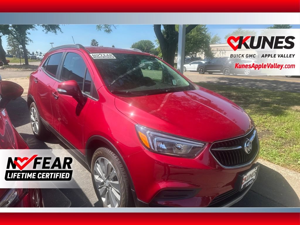 Used 2019 Buick Encore Preferred w/ Safety Package FWD image 1