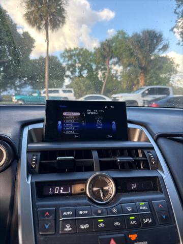 Used 2017 Lexus NX 200t FWD image 21