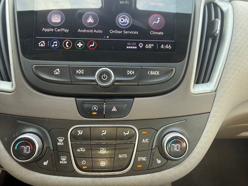 Used 2022 Chevrolet Malibu LT image 25