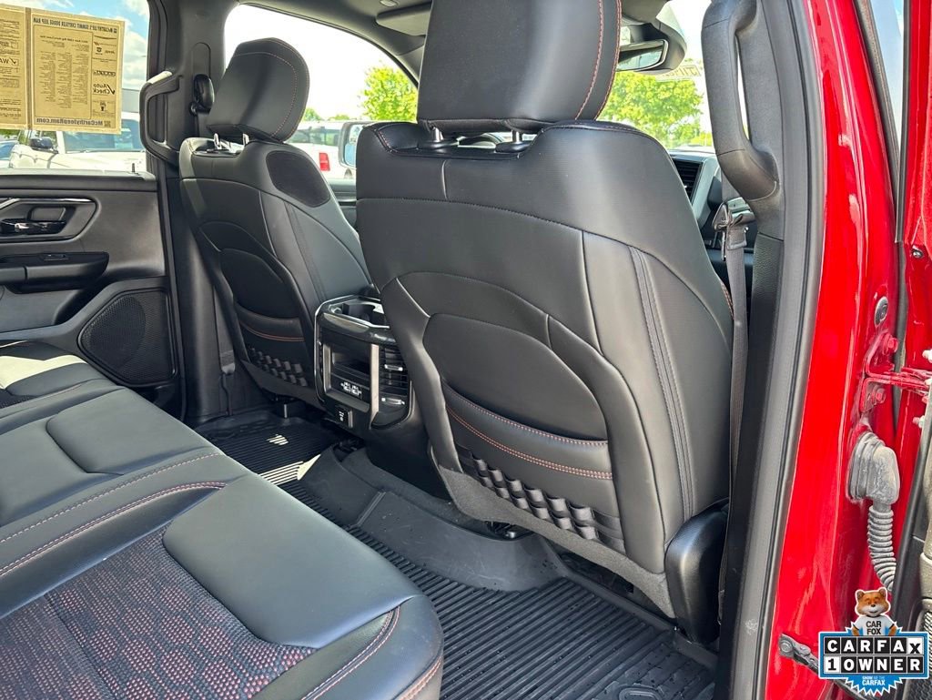 Used 2022 RAM 1500 Big Horn w/ Built-to-serve Edition AWD/4WD image 40