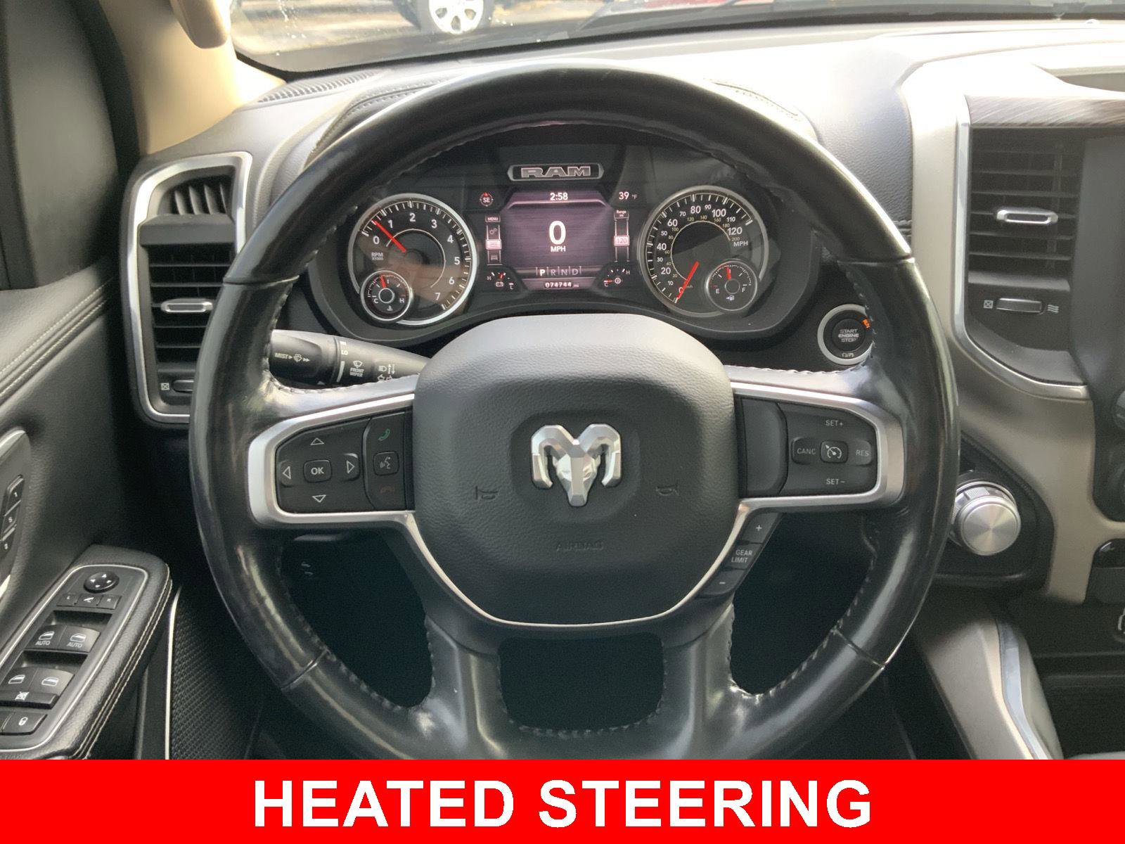 Used 2020 RAM 1500 Laramie image 5