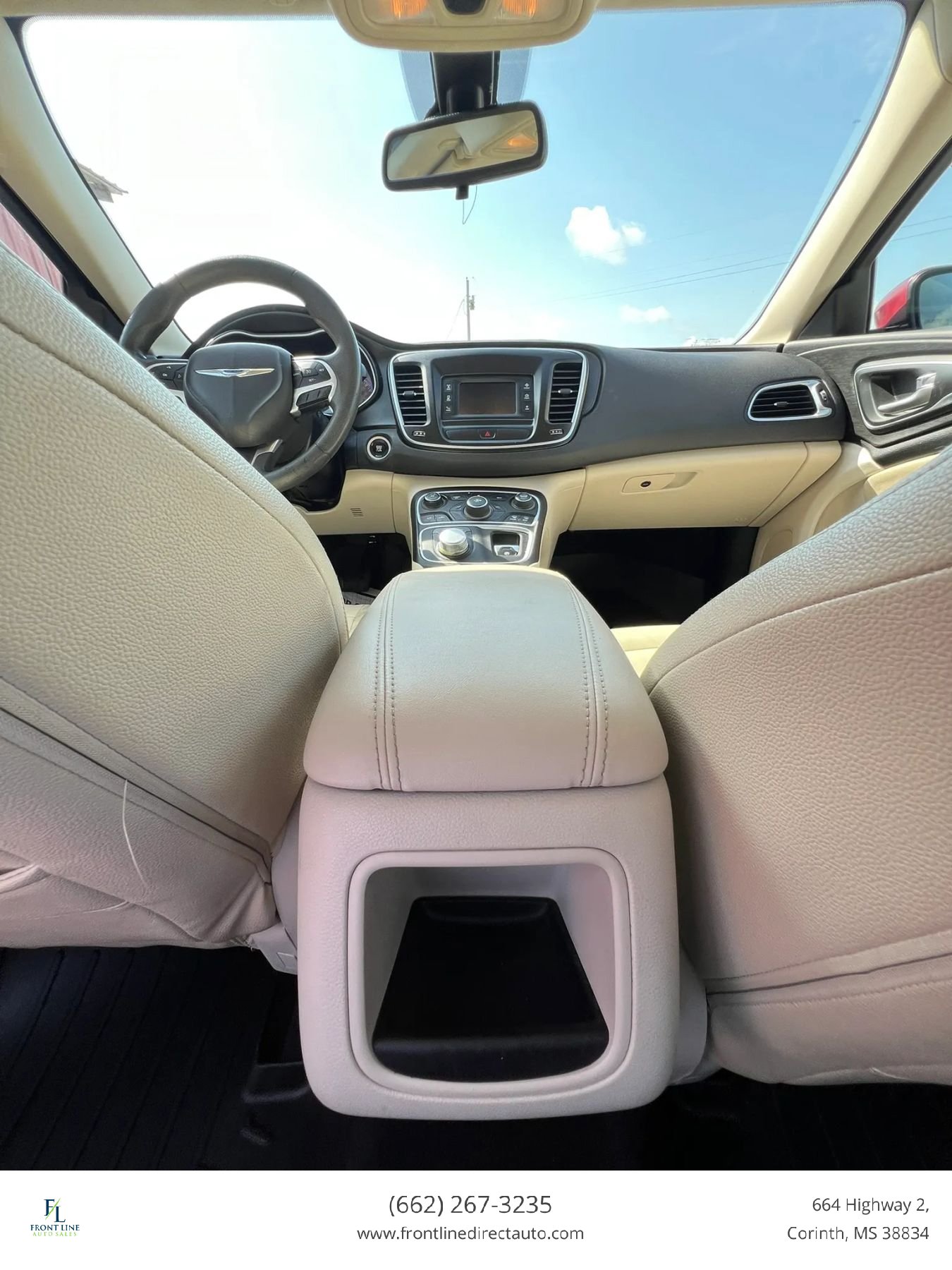 Used 2015 Chrysler 200 Limited FWD image 17